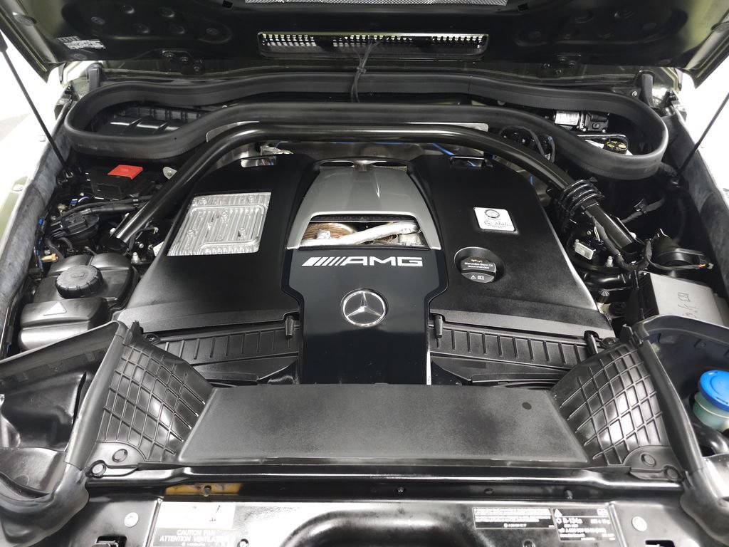Certified 2022 Mercedes-Benz G 63 AMG 4MATIC image 33