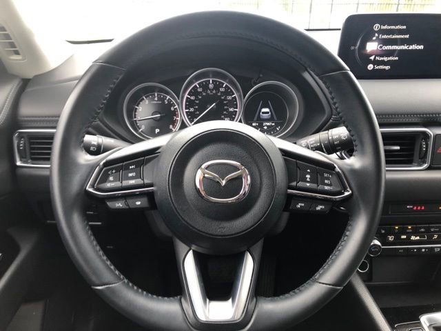 Used 2024 MAZDA CX-5 AWD 2.5 S w/ Select Package image 38