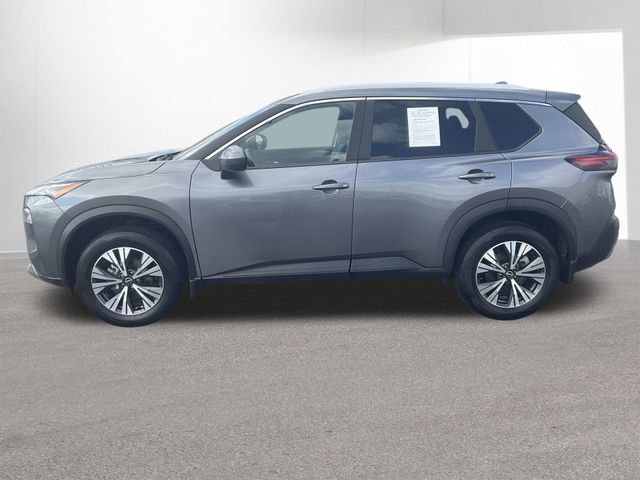 Certified 2023 Nissan Rogue SV w/ SV Premium B Package image 5