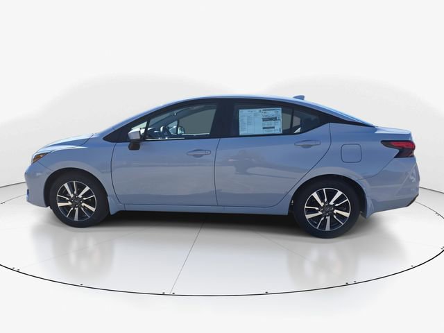 New 2025 Nissan Versa SV w/ Trunk Package image 6