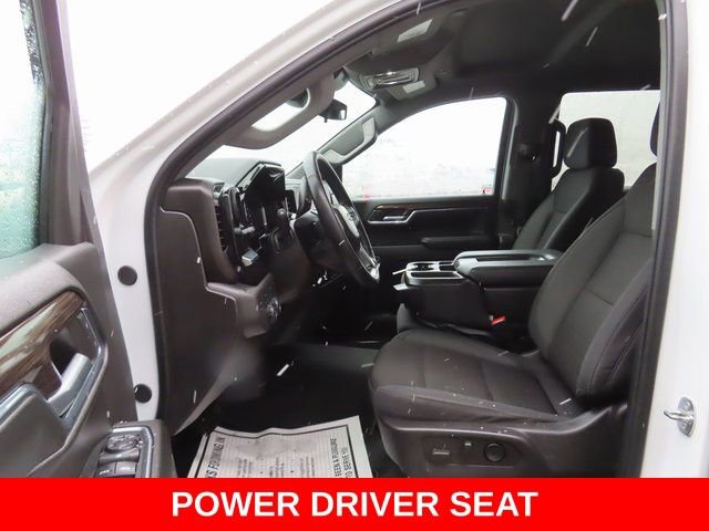 Used 2024 Chevrolet Silverado 1500 LT image 20
