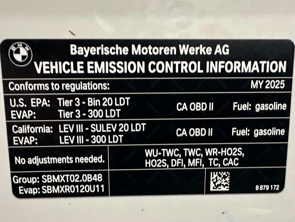 Used 2025 BMW X1 xDrive28i image 64