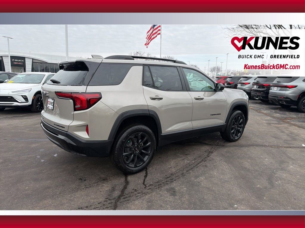 New 2026 GMC Terrain Elevation w/ Elevation Premium Package image 5