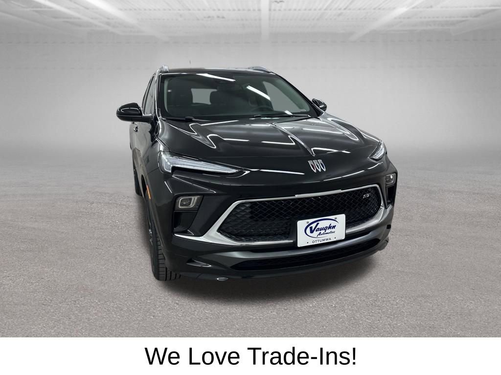 New 2026 Buick Encore GX Sport Touring w/ Comfort Package AWD/4WD image 2
