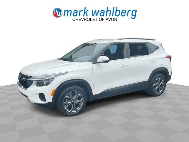 Used 2024 Kia Seltos S FWD image 4
