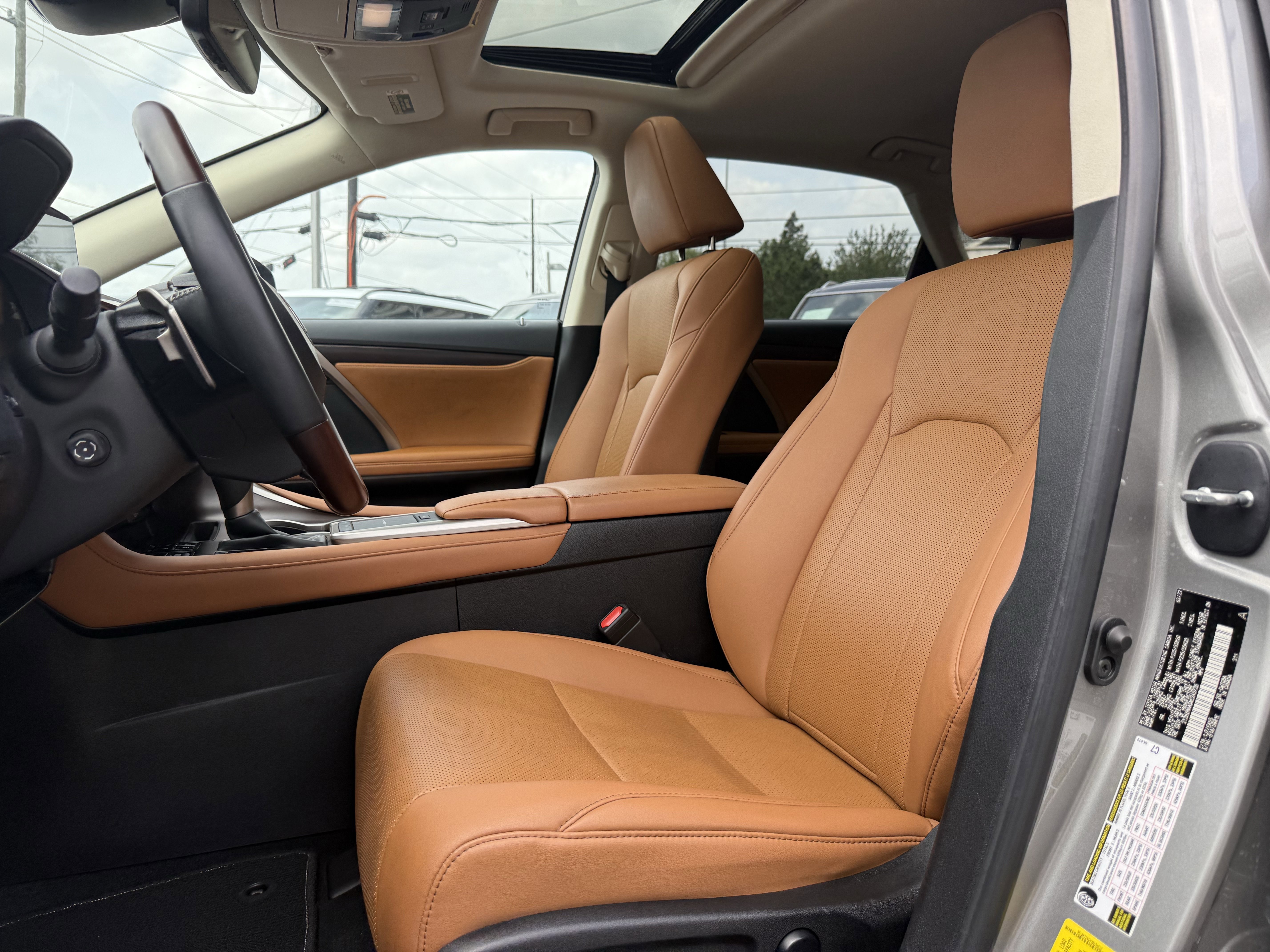 Used 2022 Lexus RX 350 FWD w/ Premium Package image 13
