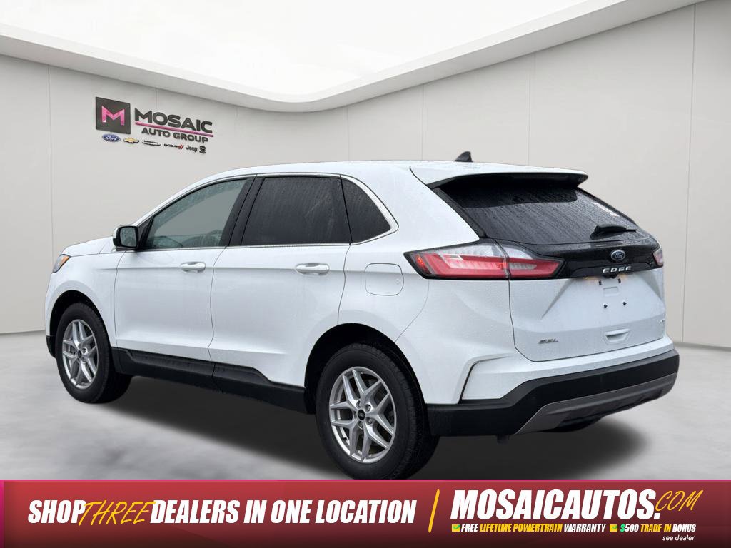 Used 2024 Ford Edge SEL w/ Convenience Package AWD/4WD image 5