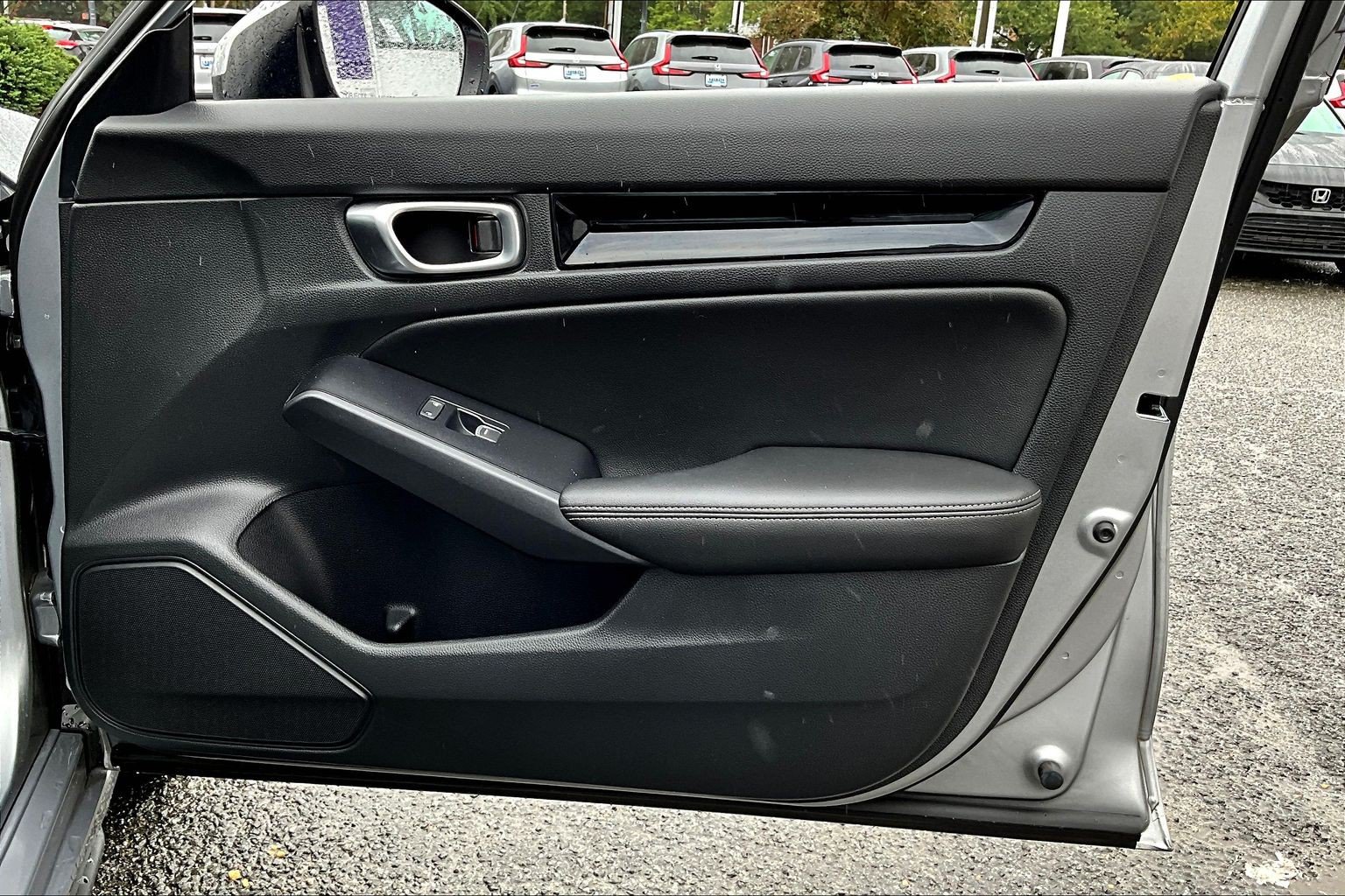 Certified 2024 Honda Civic EX-L image 19