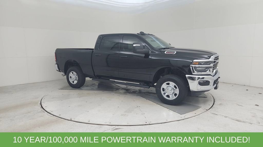 New 2026 RAM 2500 Tradesman image 2
