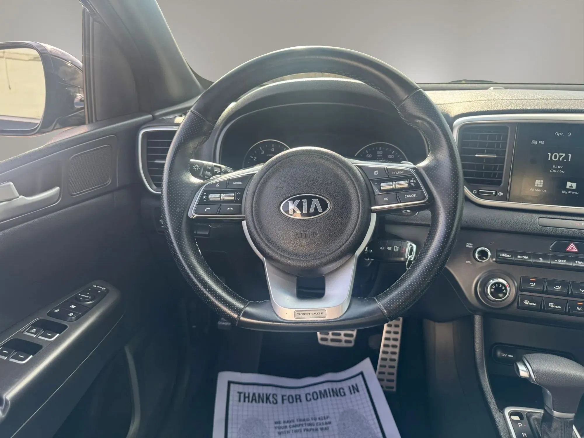 Used 2021 Kia Sportage S image 15