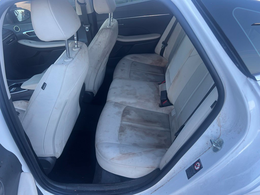 Used 2022 Hyundai Sonata SEL w/ Cargo Package FWD image 7