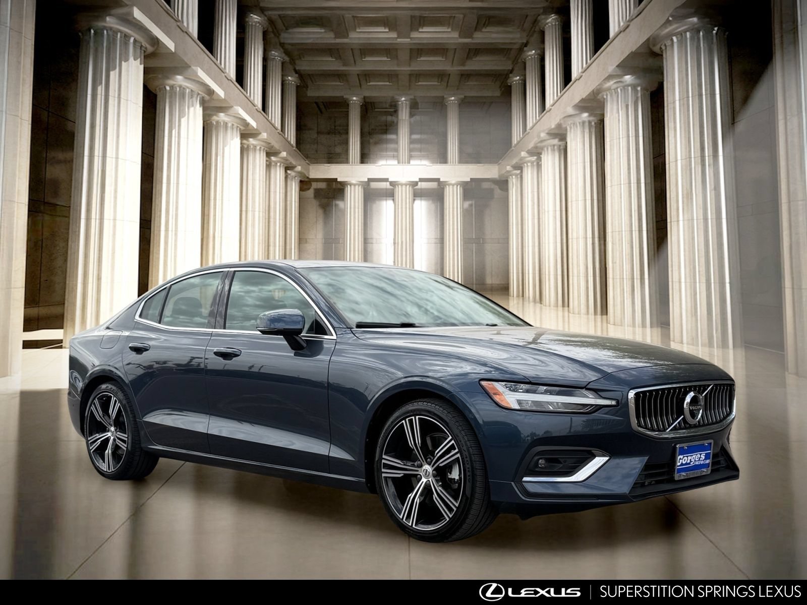 Used 2021 Volvo S60 T5 Inscription AWD/4WD image 2