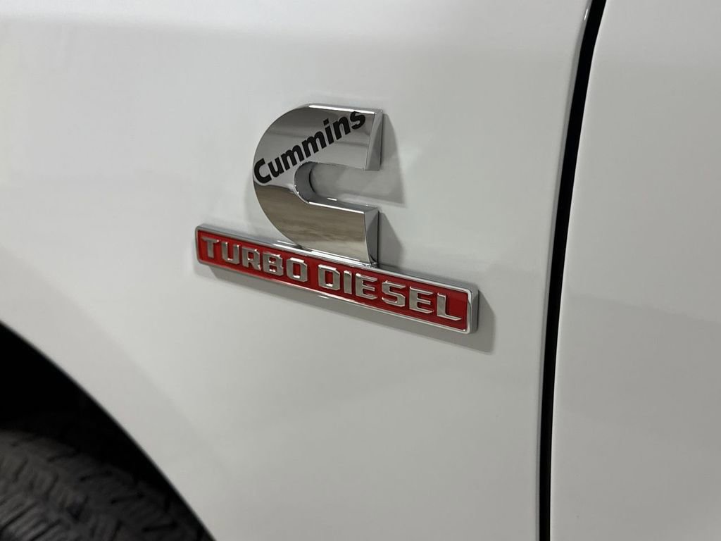 New 2026 RAM 3500 Tradesman image 27