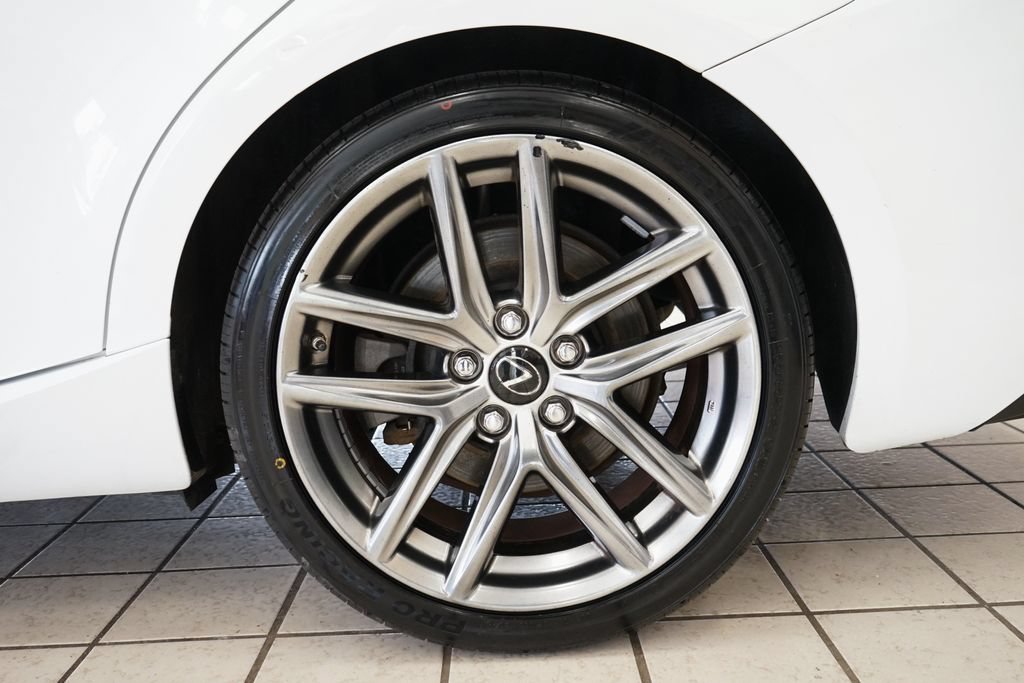Used 2017 Lexus IS 300 F Sport w/ F Sport Package AWD/4WD image 57