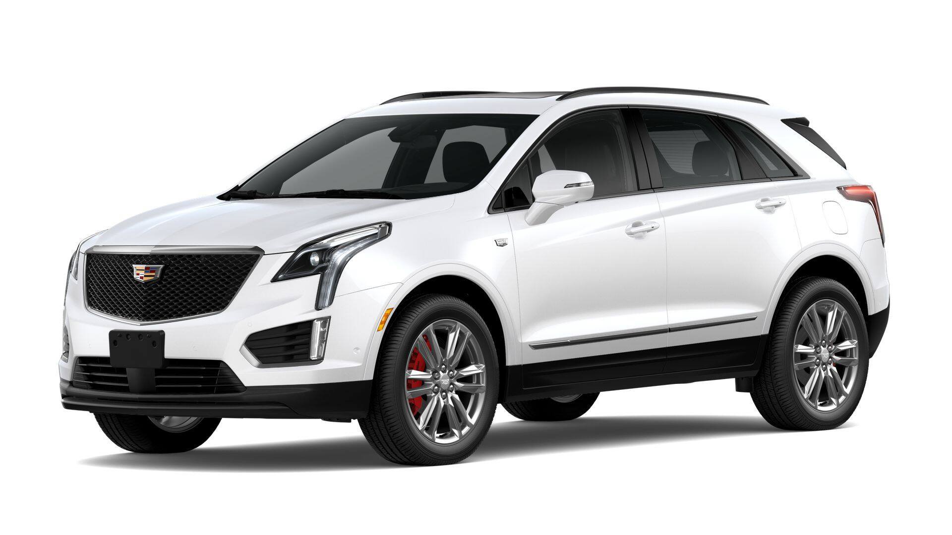 New 2026 Cadillac XT5 Sport AWD/4WD image 25