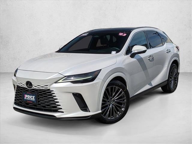 Used 2023 Lexus RX 350 AWD w/ Accessory Package video 1