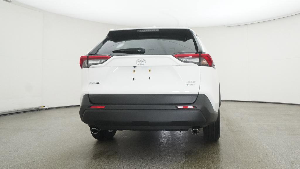 Certified 2025 Toyota RAV4 XLE image 61