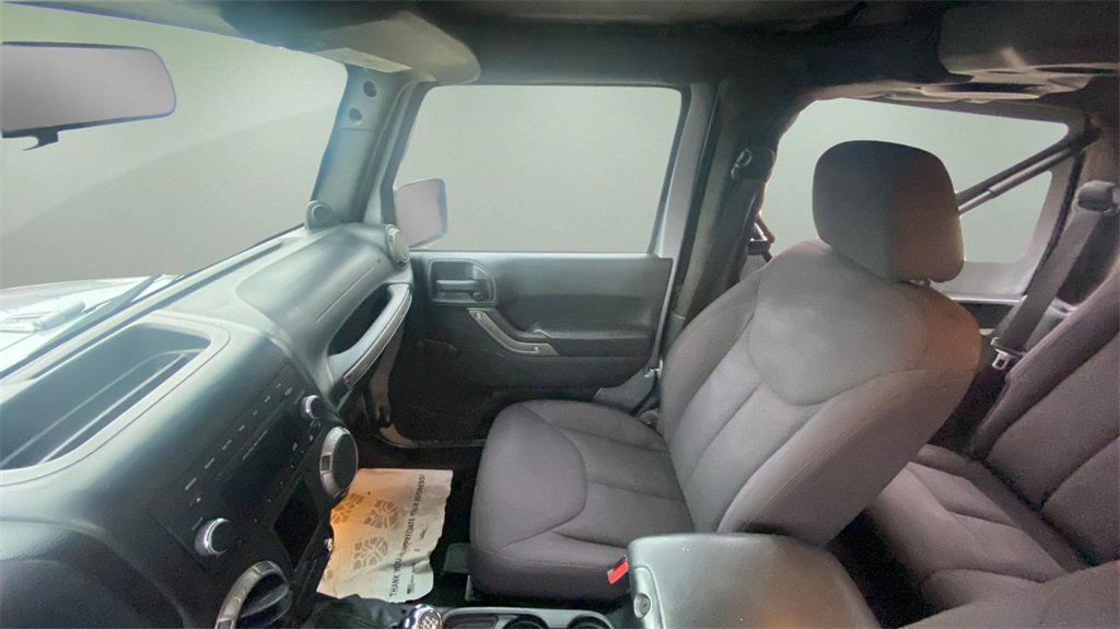 Used 2013 Jeep Wrangler Sport image 13