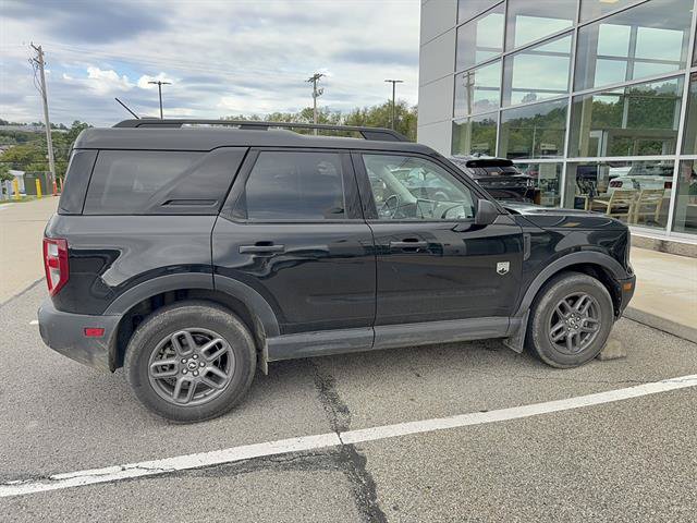Used 2025 Ford Bronco Sport Big Bend AWD/4WD image 3
