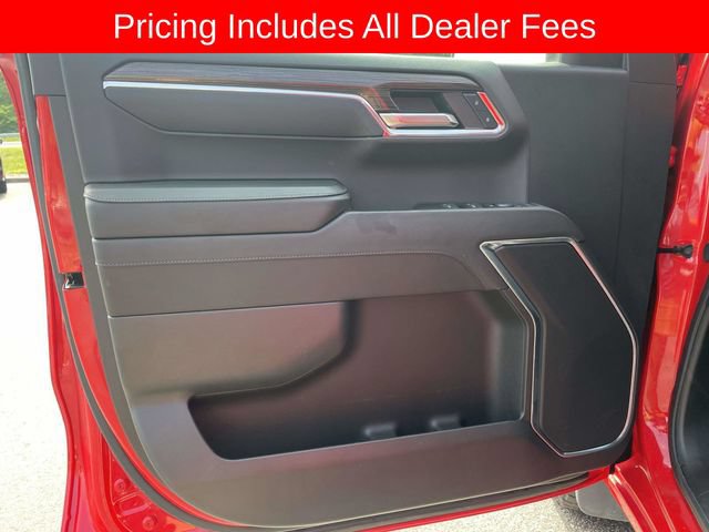 Used 2024 Chevrolet Silverado 1500 LT w/ Safety Package AWD/4WD image 20