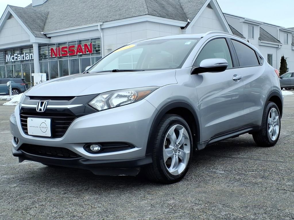 Used 2018 Honda HR-V EX-L image 28