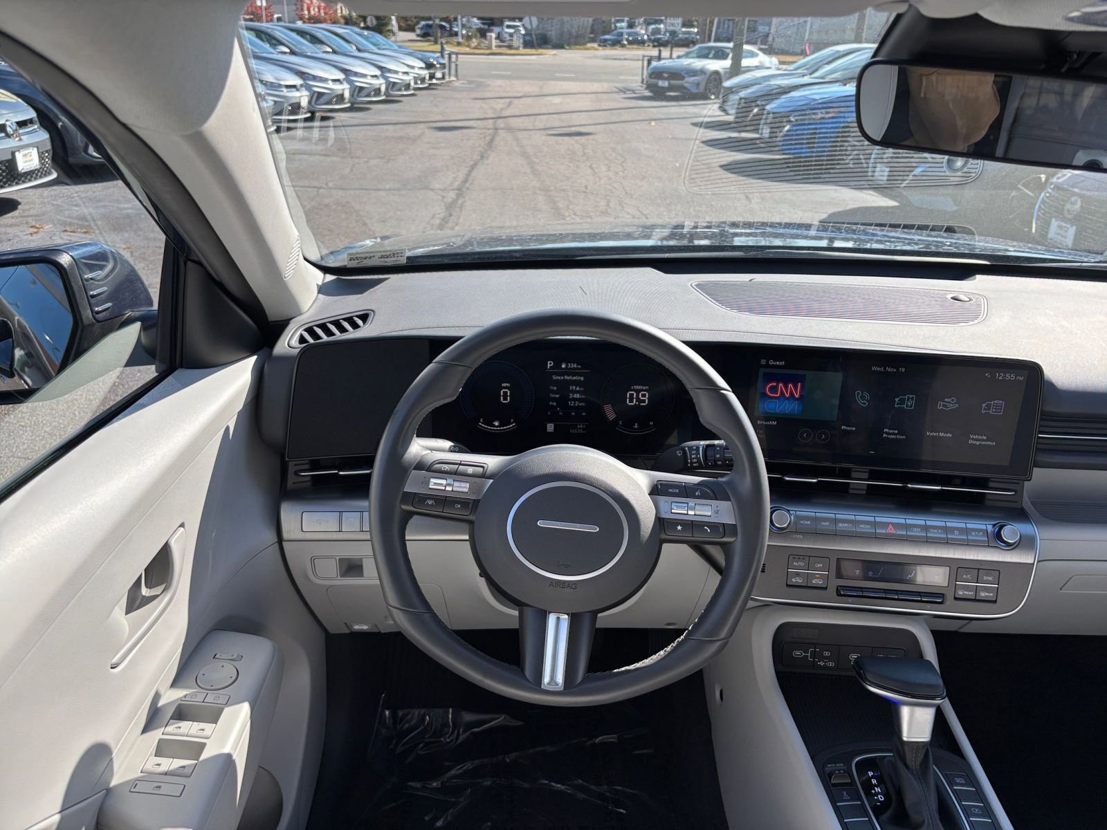 Used 2025 Hyundai Kona SEL image 34