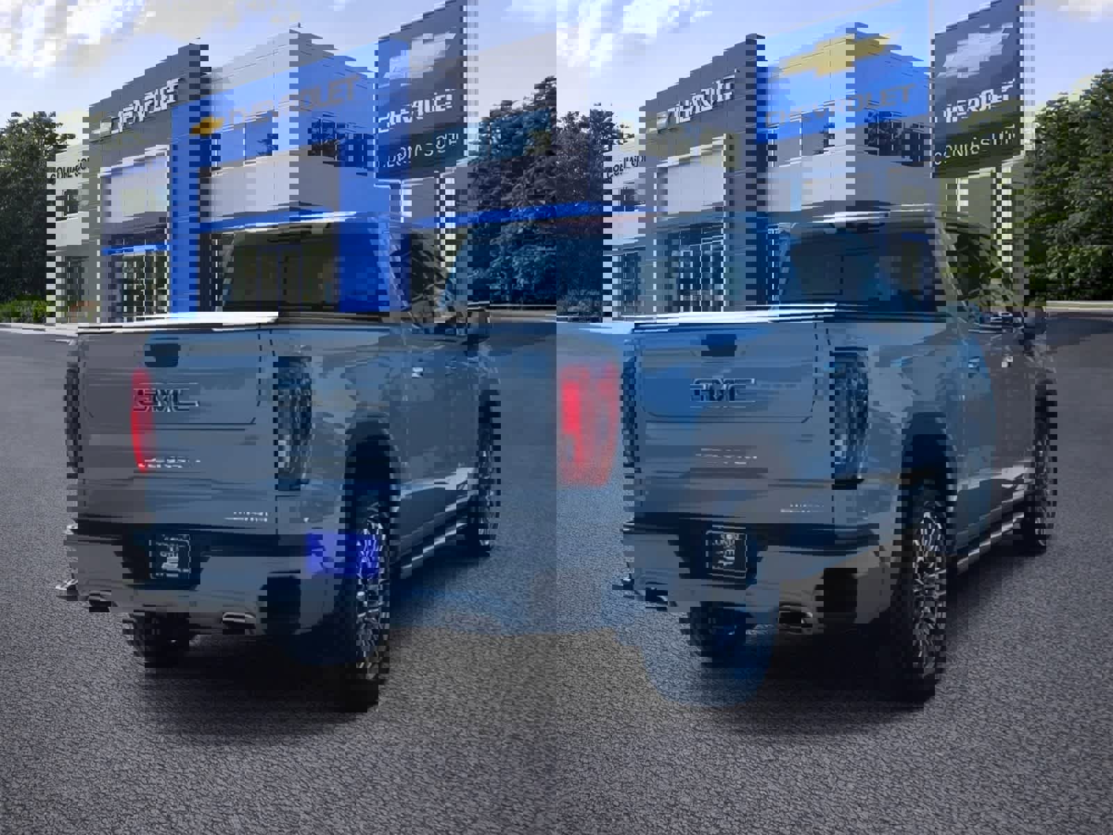 Certified 2025 GMC Sierra 1500 Denali Ultimate image 6