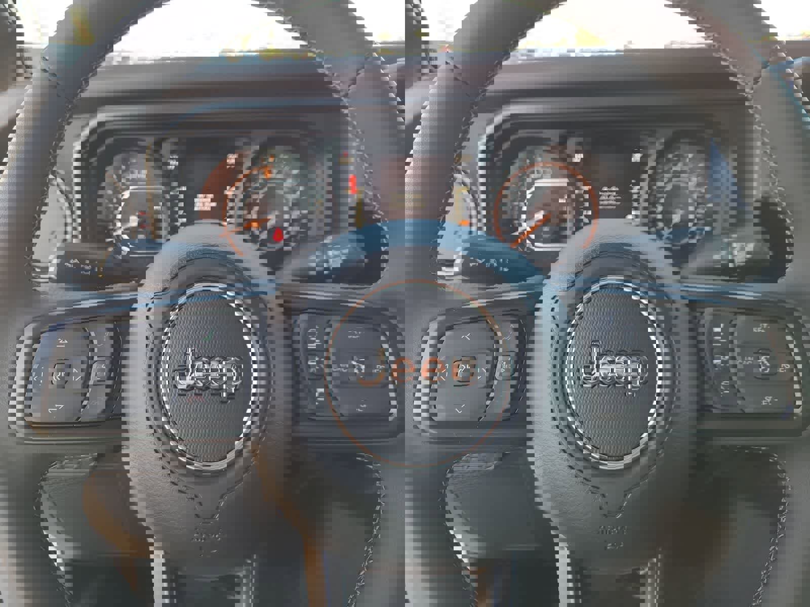 New 2026 Jeep Gladiator Rubicon image 23