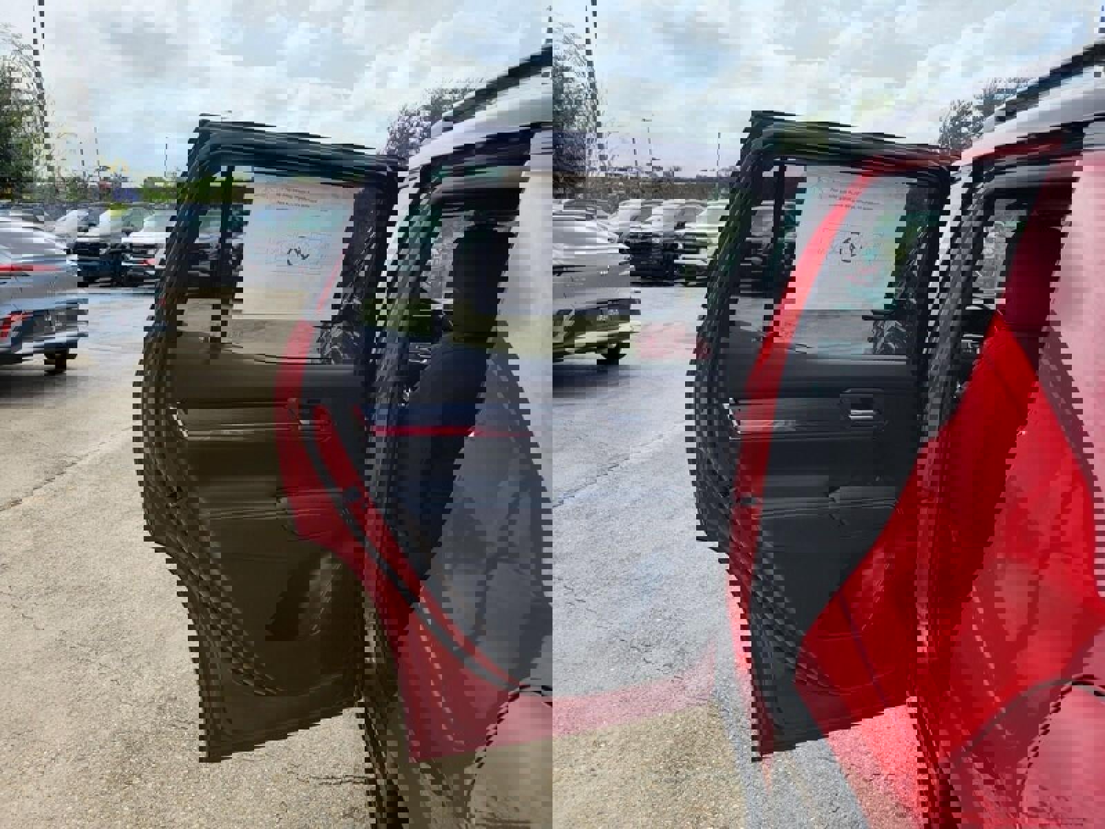 New 2026 GMC Terrain Elevation w/ Black Edition image 25