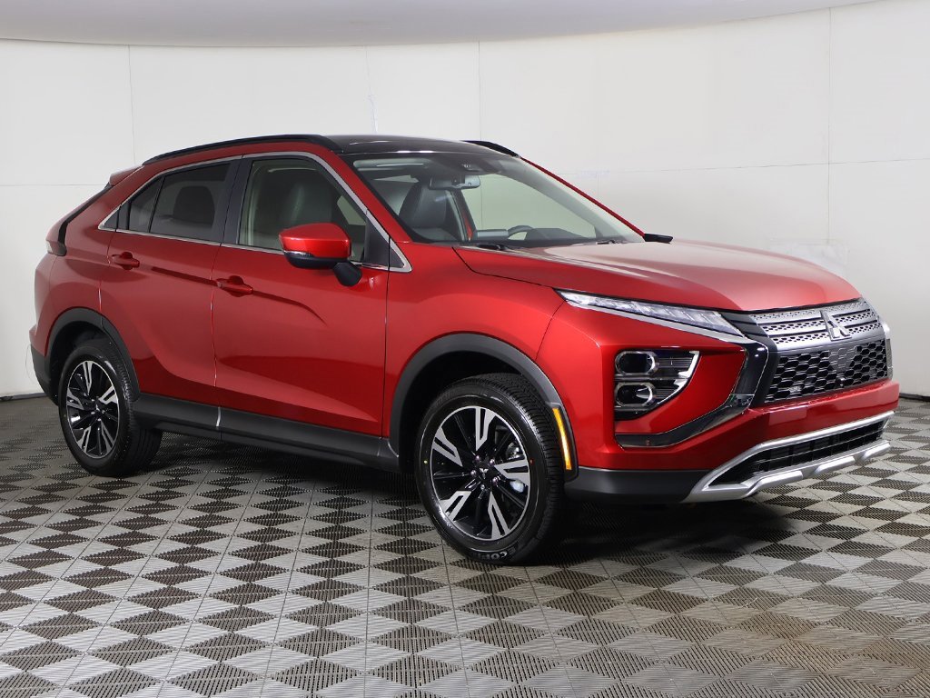 New 2026 Mitsubishi Eclipse Cross SE image 49