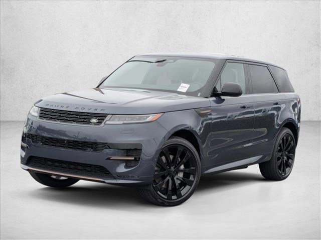 New 2026 Land Rover Range Rover Sport Dynamic SE image 1