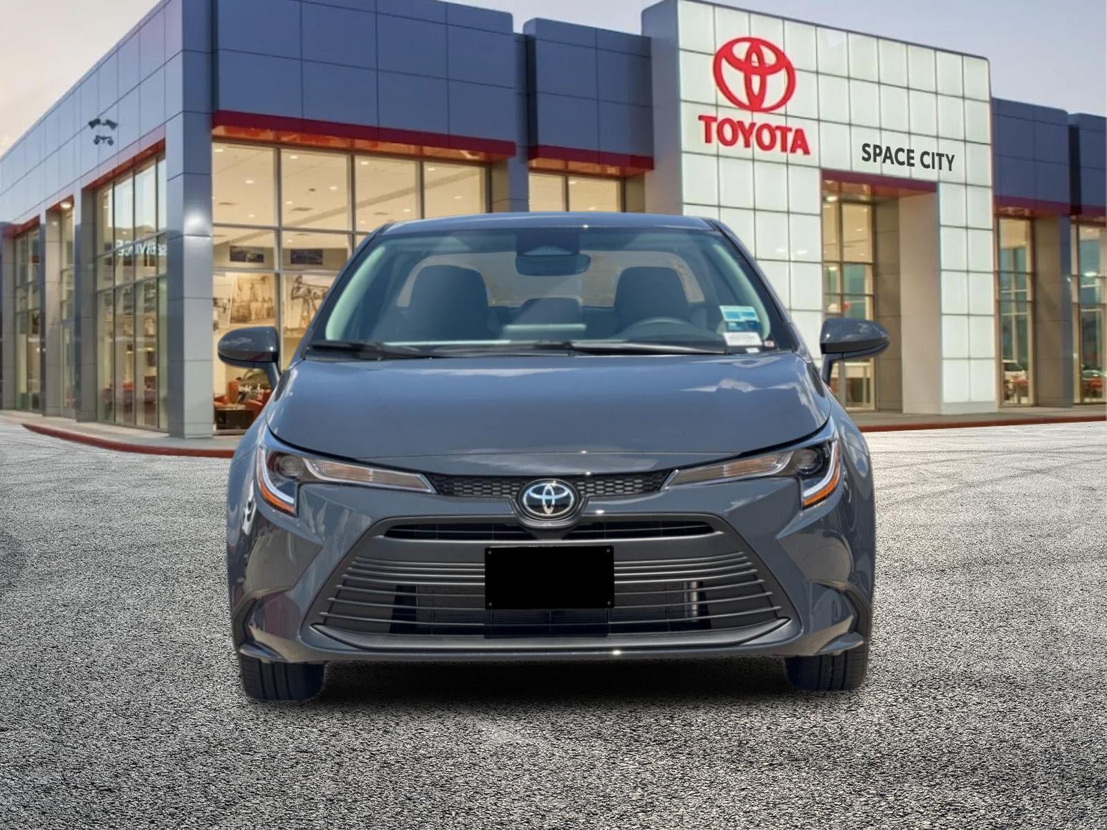 New 2027 Toyota Corolla LE FWD image 9