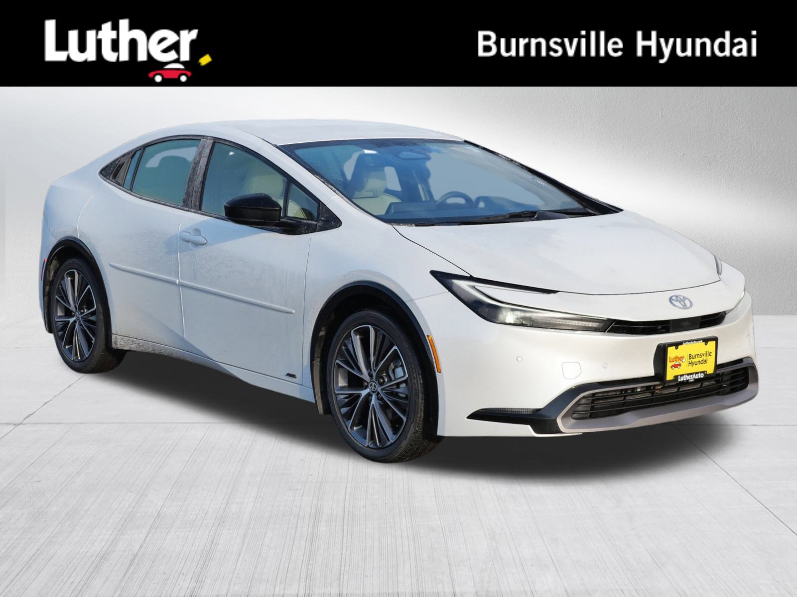 Used 2024 Toyota Prius XLE