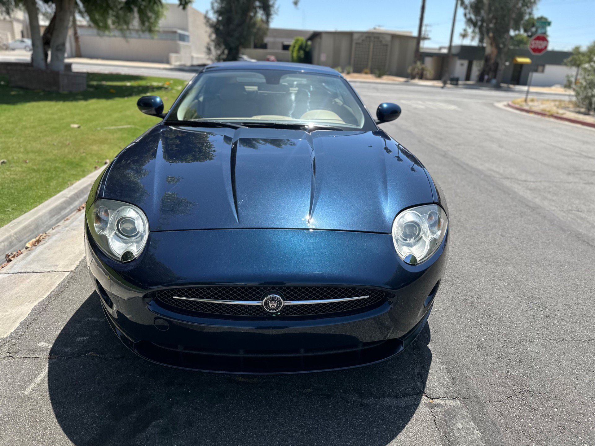 Used 2007 Jaguar XK Convertible RWD image 5