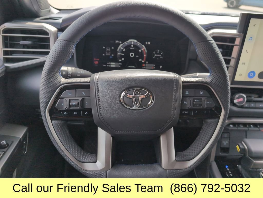 New 2026 Toyota Tundra Platinum image 14