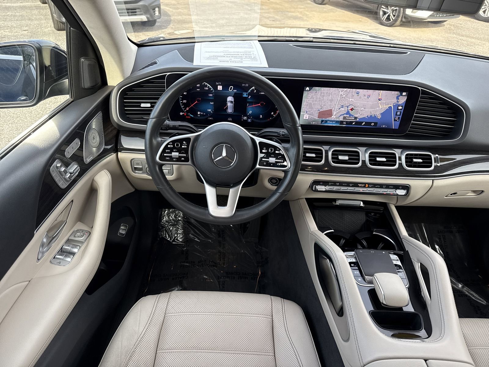 Used 2020 Mercedes-Benz GLE 350 image 12