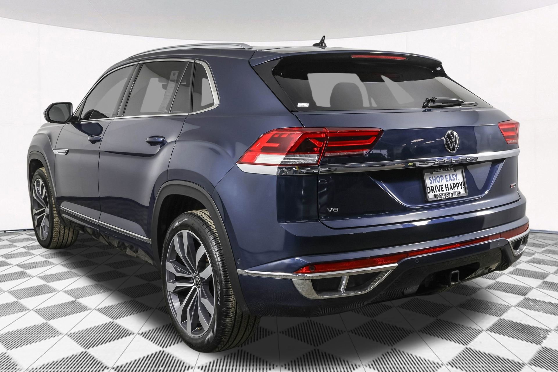 Used 2022 Volkswagen Atlas Cross Sport SEL Premium R-Line image 21