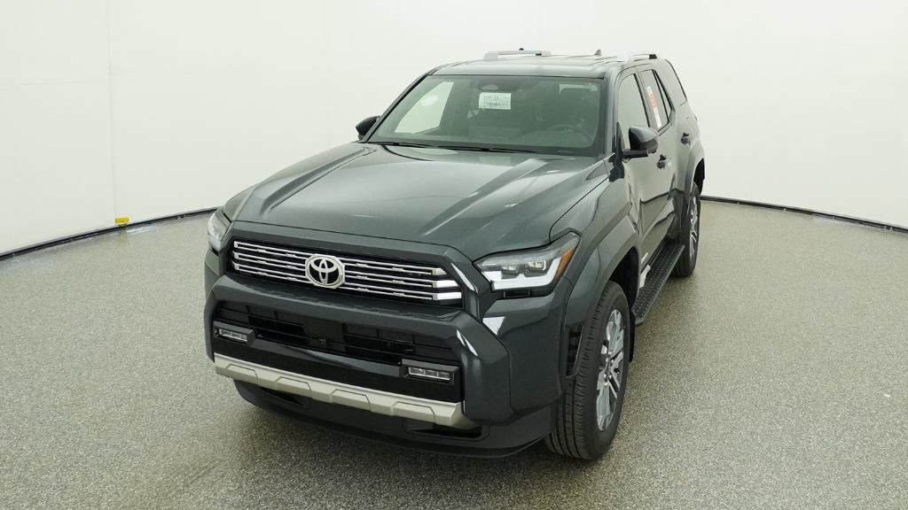 New 2026 Toyota 4Runner Limited RWD image 3