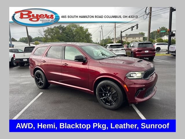 Used 2026 Dodge Durango GT