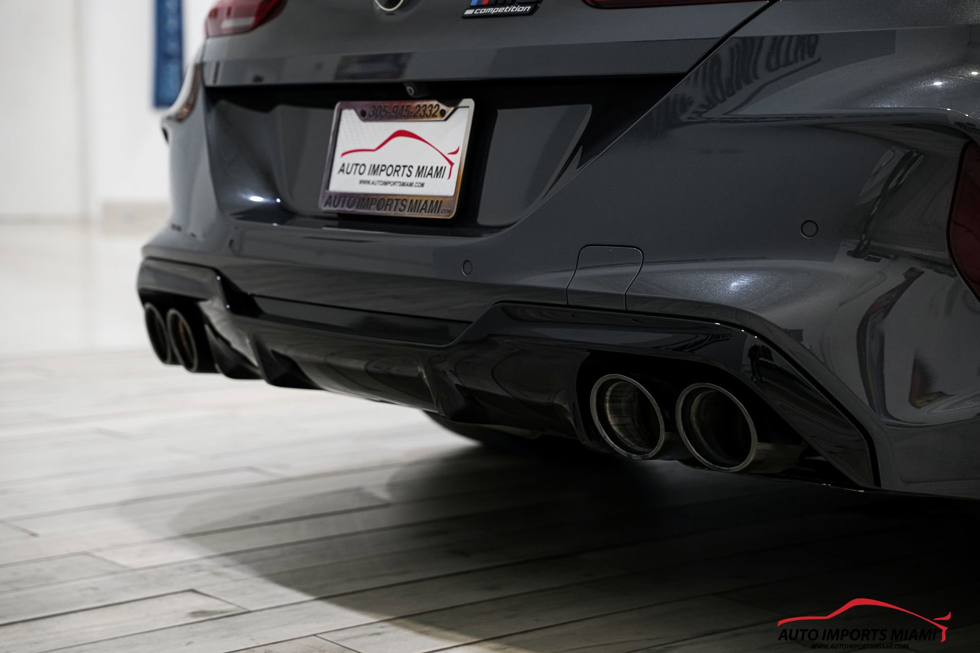 Used 2022 BMW M8 Competition w/ Driving Assistance Package image 24