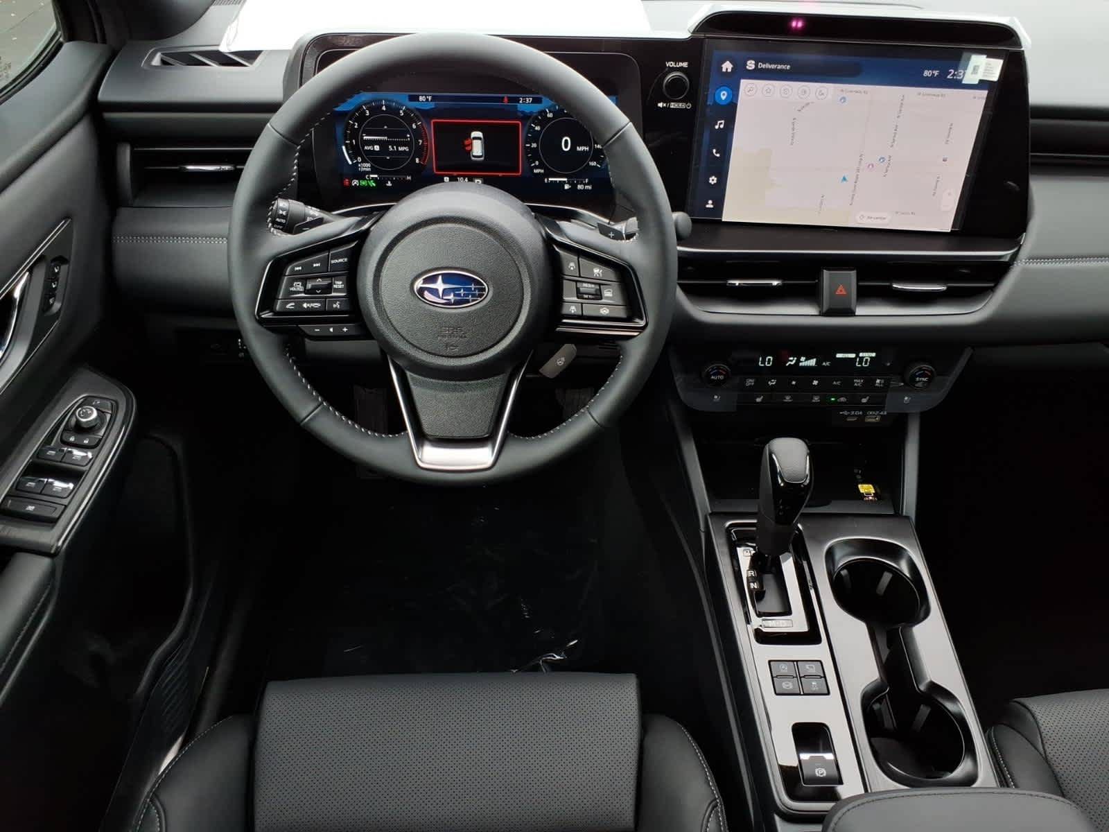 New 2026 Subaru Outback Touring XT AWD/4WD image 27