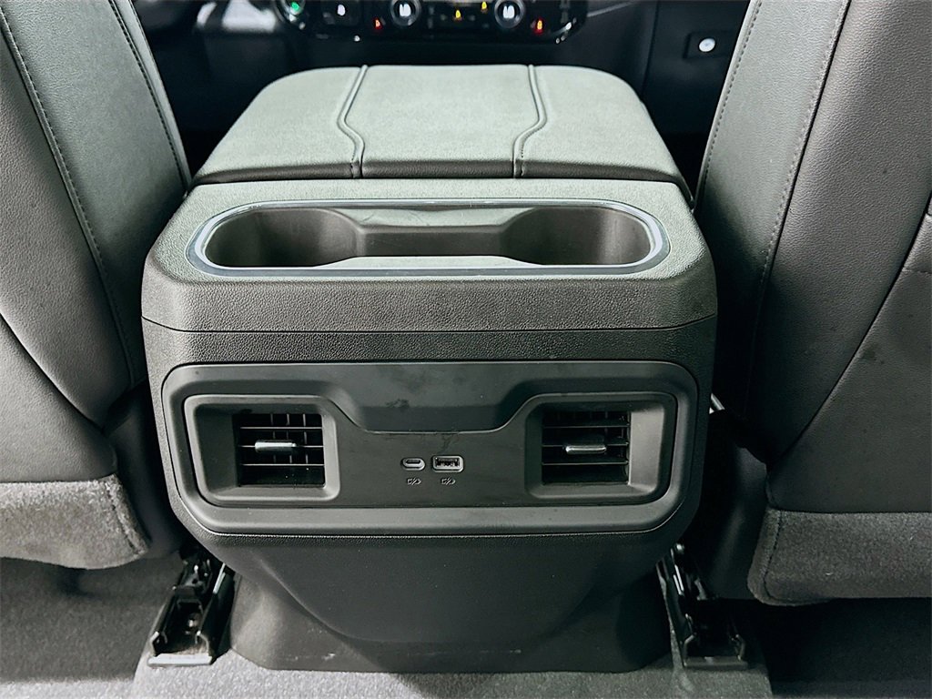 Used 2025 Chevrolet Silverado 2500 LT w/ Trail Boss Package image 25