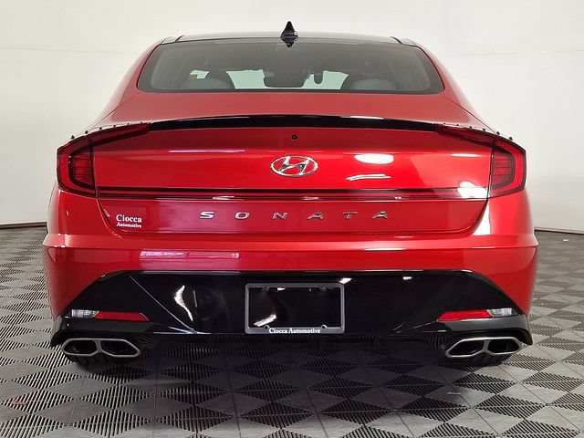 Used 2022 Hyundai Sonata N Line FWD image 8