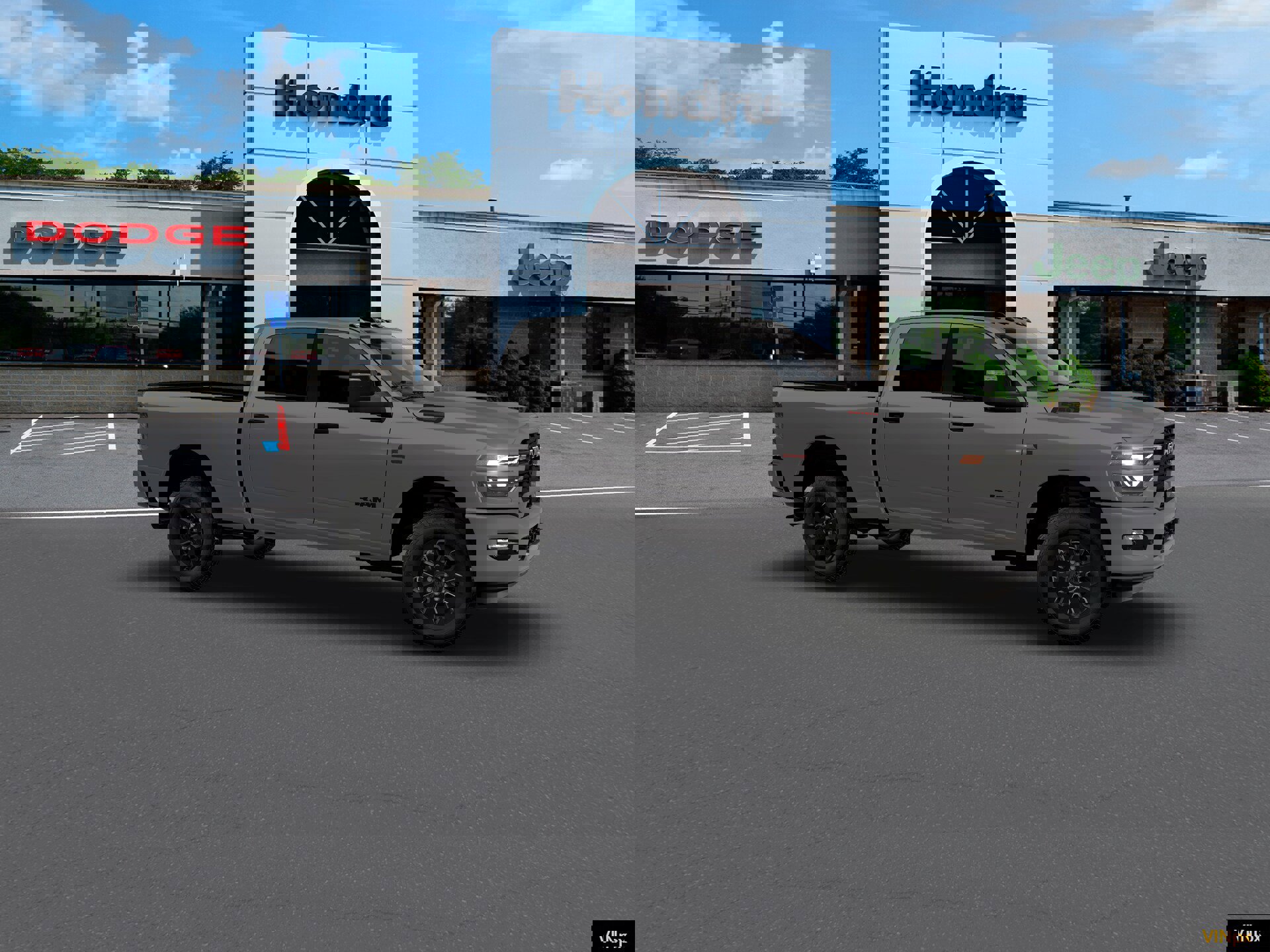 New 2026 RAM 2500 Big Horn image 6