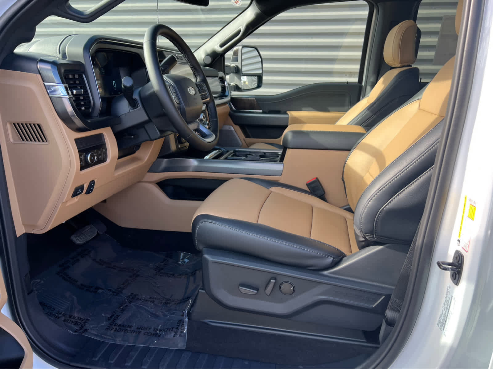 New 2026 Ford F250 Lariat w/ Lariat Premium Package AWD/4WD image 26