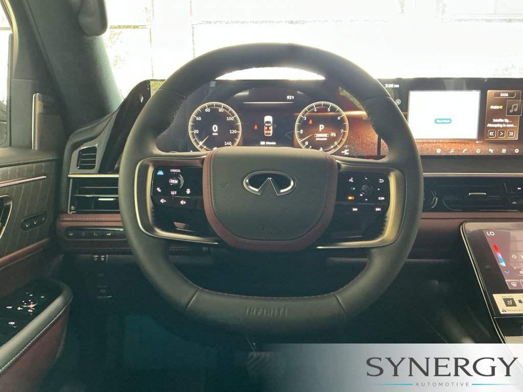 New 2027 INFINITI QX80 Autograph AWD/4WD image 16