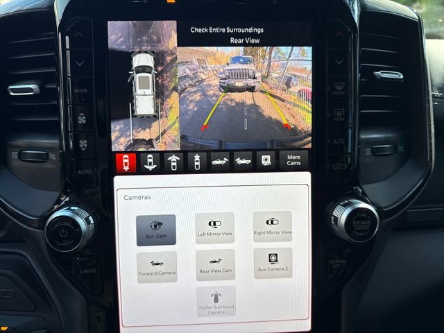 Used 2023 RAM 1500 Rebel w/ Rebel Level 2 Equipment Group image 24