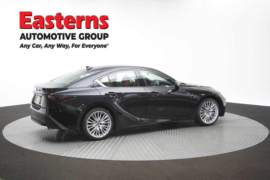 Used 2022 Lexus IS 300 AWD w/ Premium Package image 44