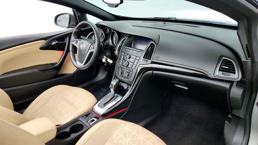 Used 2017 Buick Cascada Premium FWD image 25
