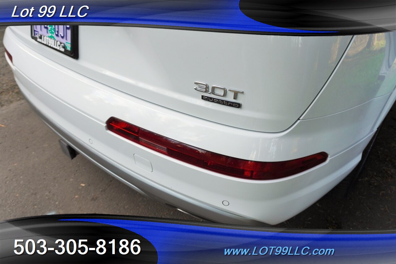 Used 2017 Audi Q7 3.0T Prestige AWD/4WD image 35
